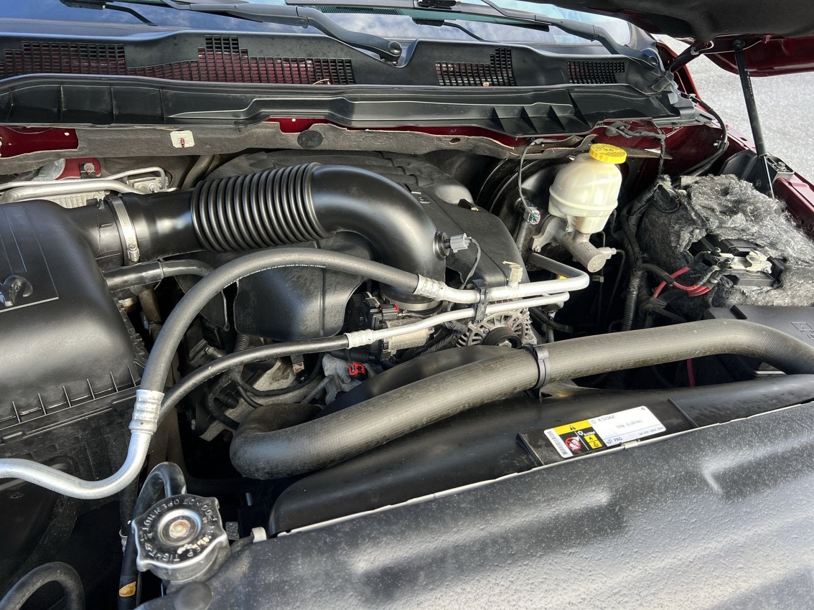 2017 RAM 1500 Express