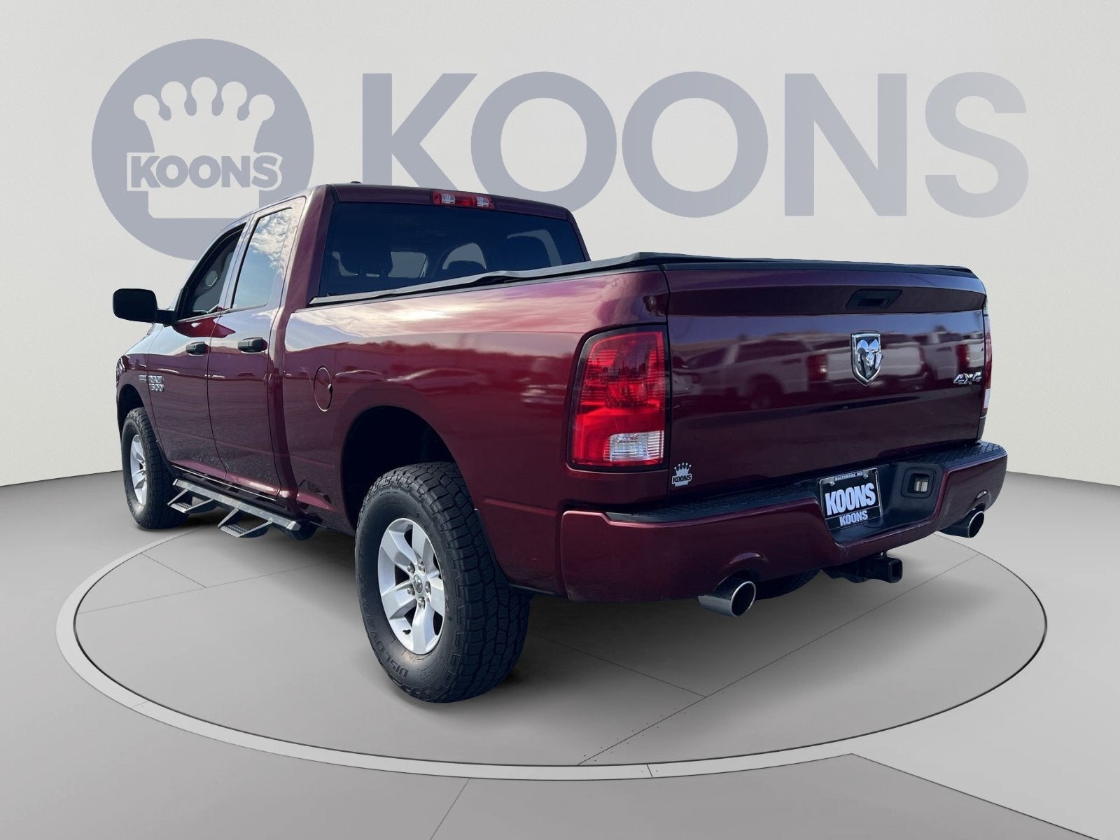 2017 RAM 1500 Express