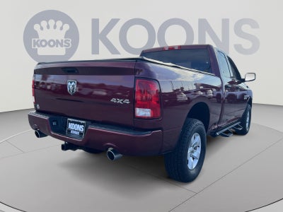 2017 RAM 1500 Express