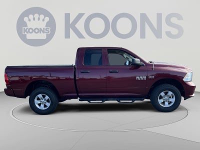 2017 RAM 1500 Express