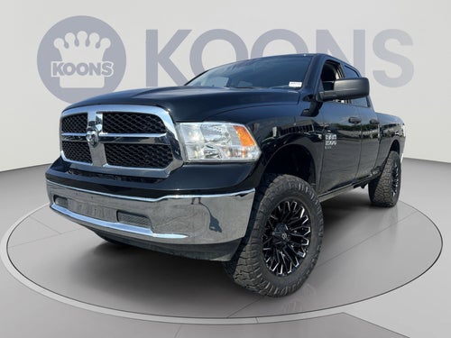 2024 RAM 1500 Classic SLT