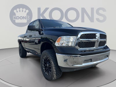 2024 RAM 1500 Classic SLT