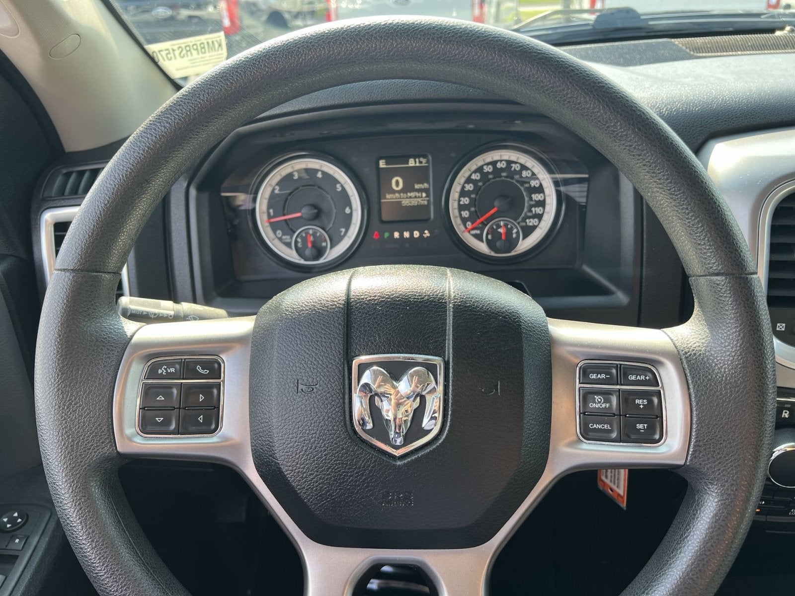 2024 RAM 1500 Classic SLT