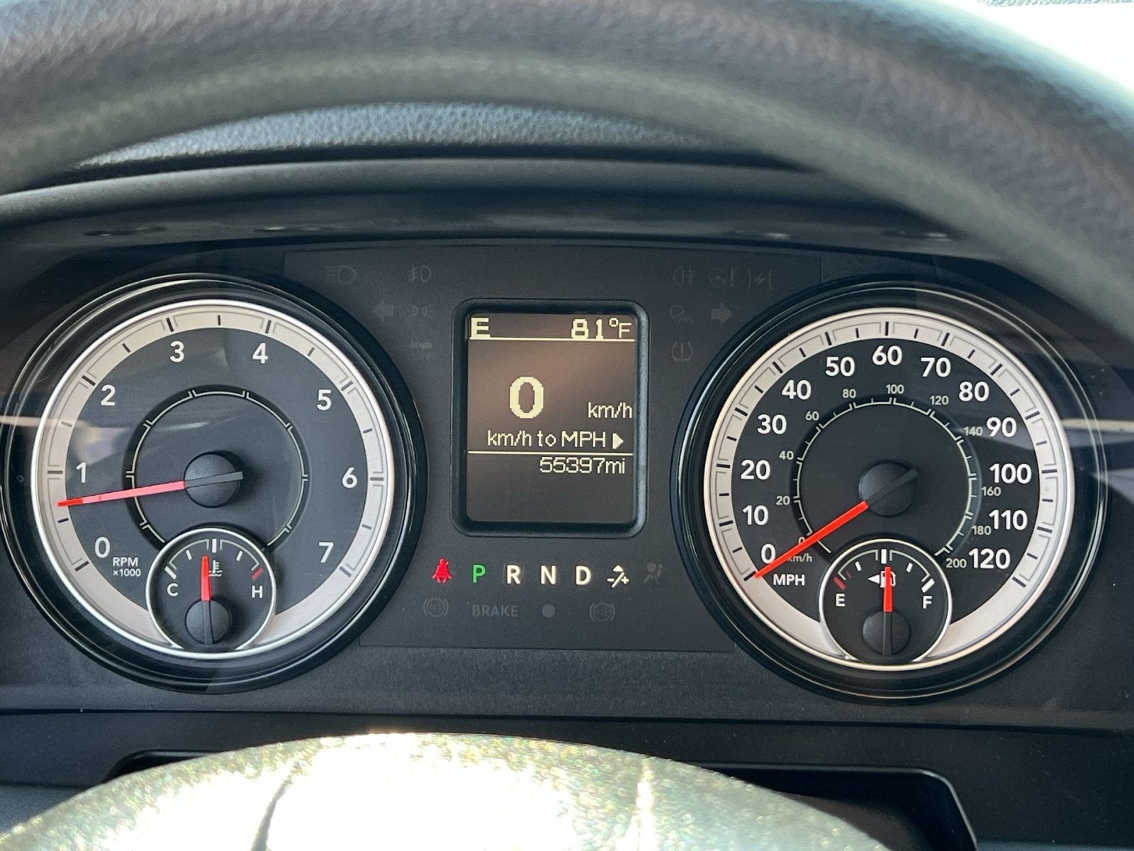 2024 RAM 1500 Classic SLT