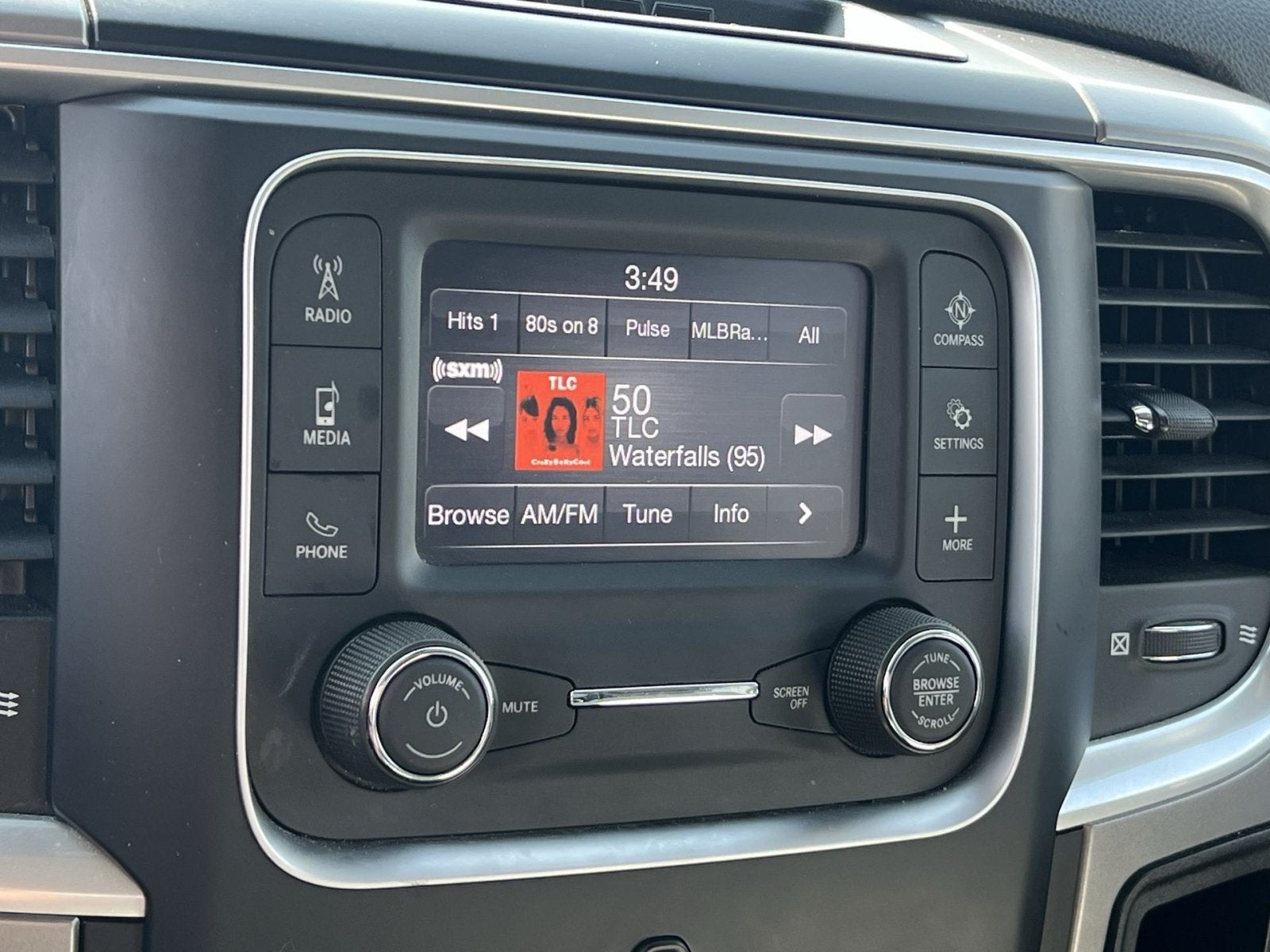 2024 RAM 1500 Classic SLT