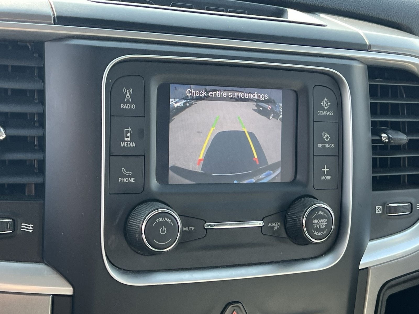 2024 RAM 1500 Classic SLT