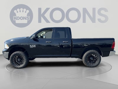 2024 RAM 1500 Classic SLT