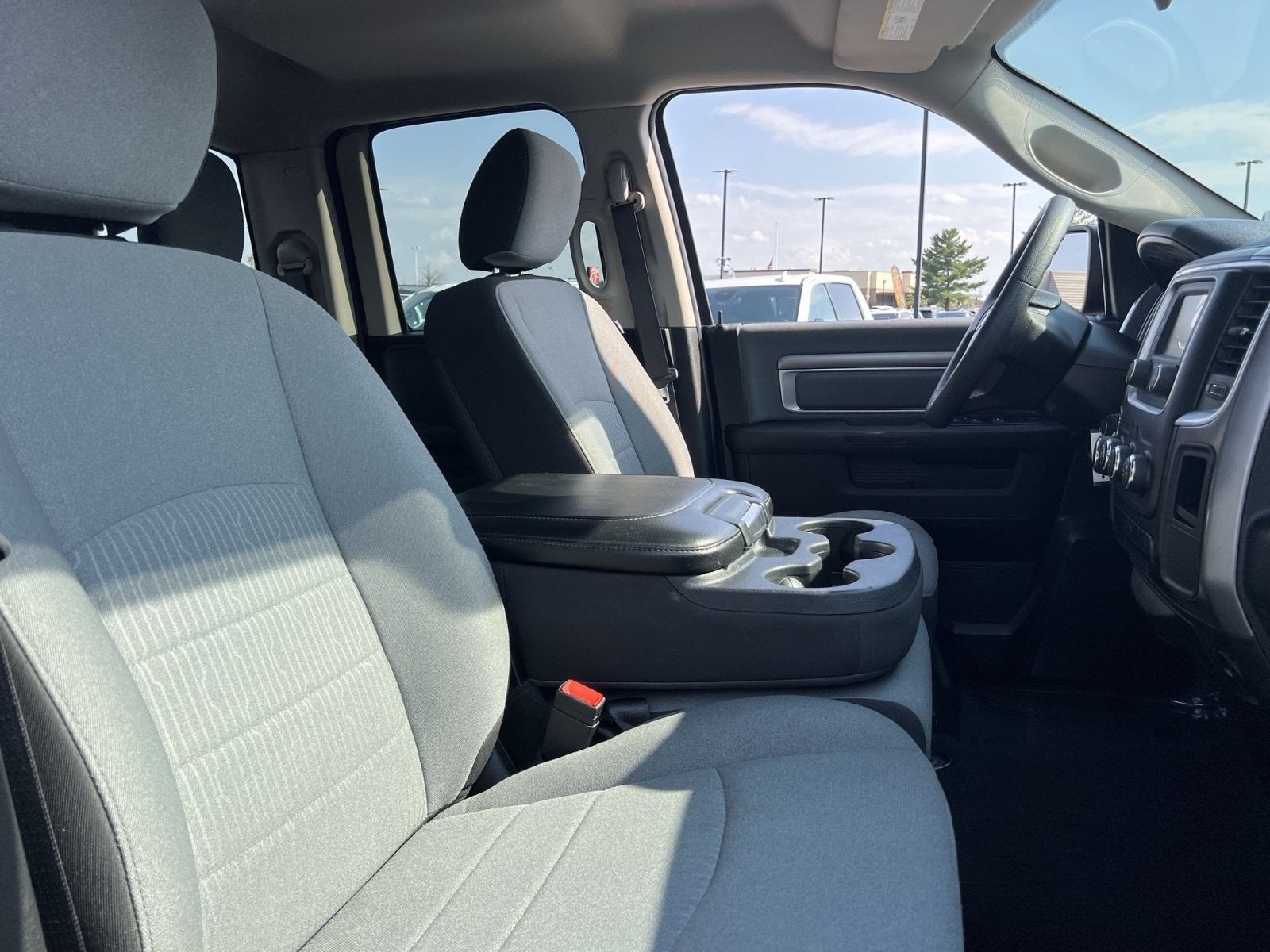 2024 RAM 1500 Classic SLT