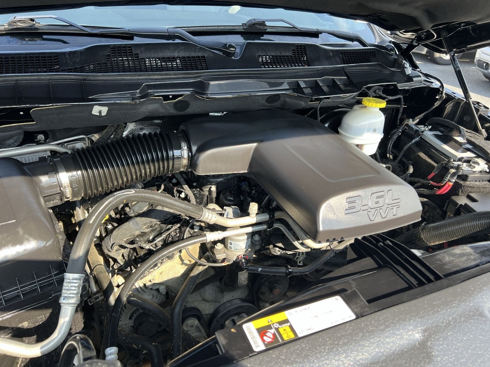 2024 RAM 1500 Classic SLT