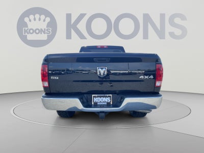 2024 RAM 1500 Classic SLT