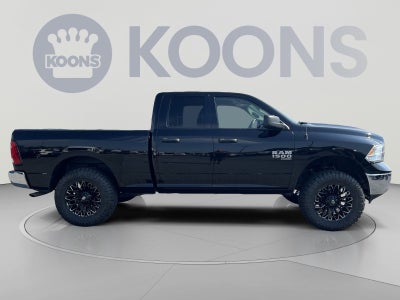 2024 RAM 1500 Classic SLT