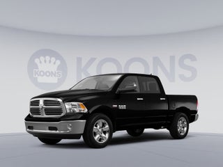 2015 RAM 1500 Big Horn