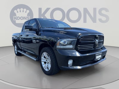 2014 RAM 1500 Sport