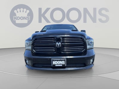 2014 RAM 1500 Sport