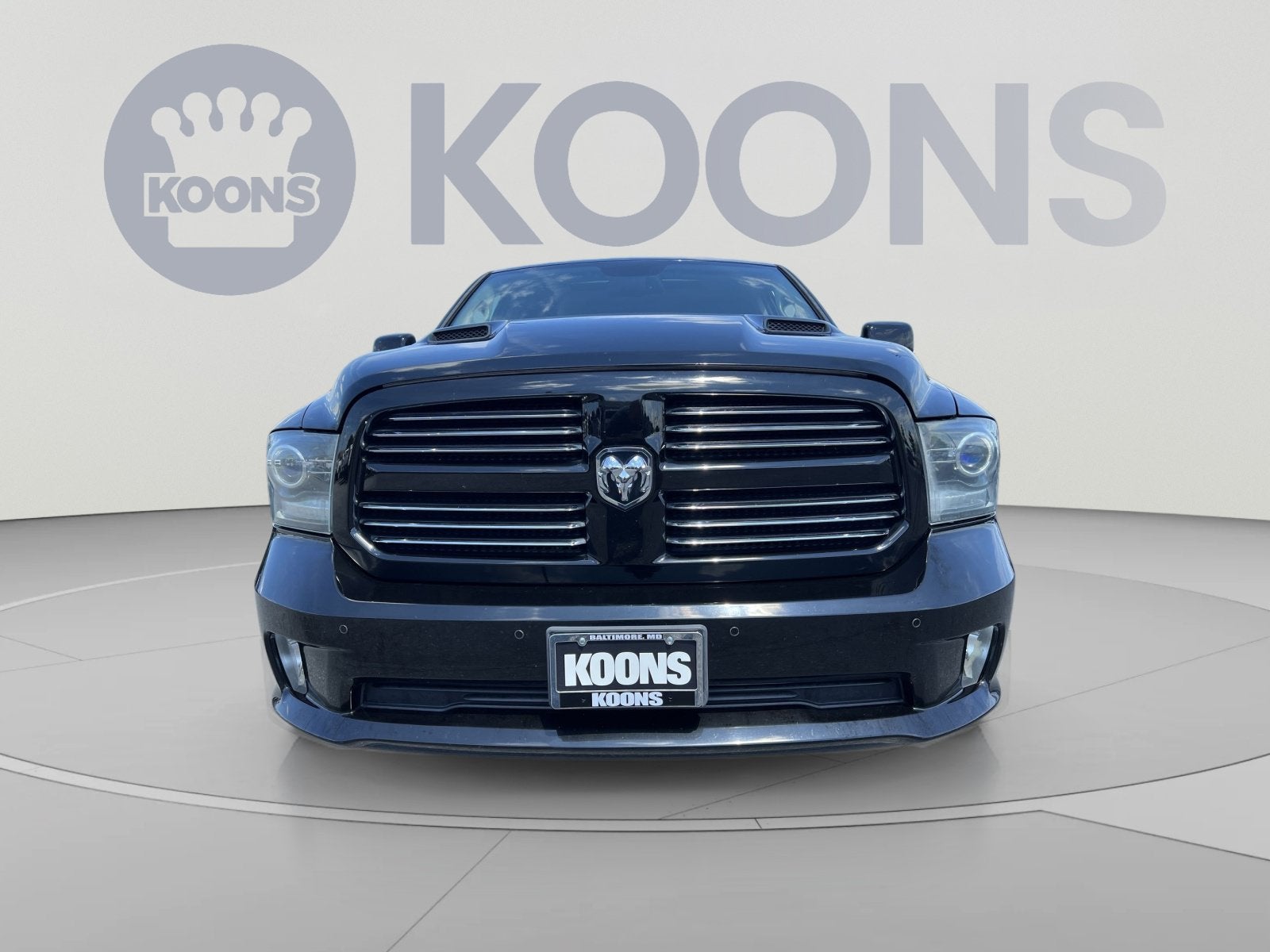 2014 RAM 1500 Sport