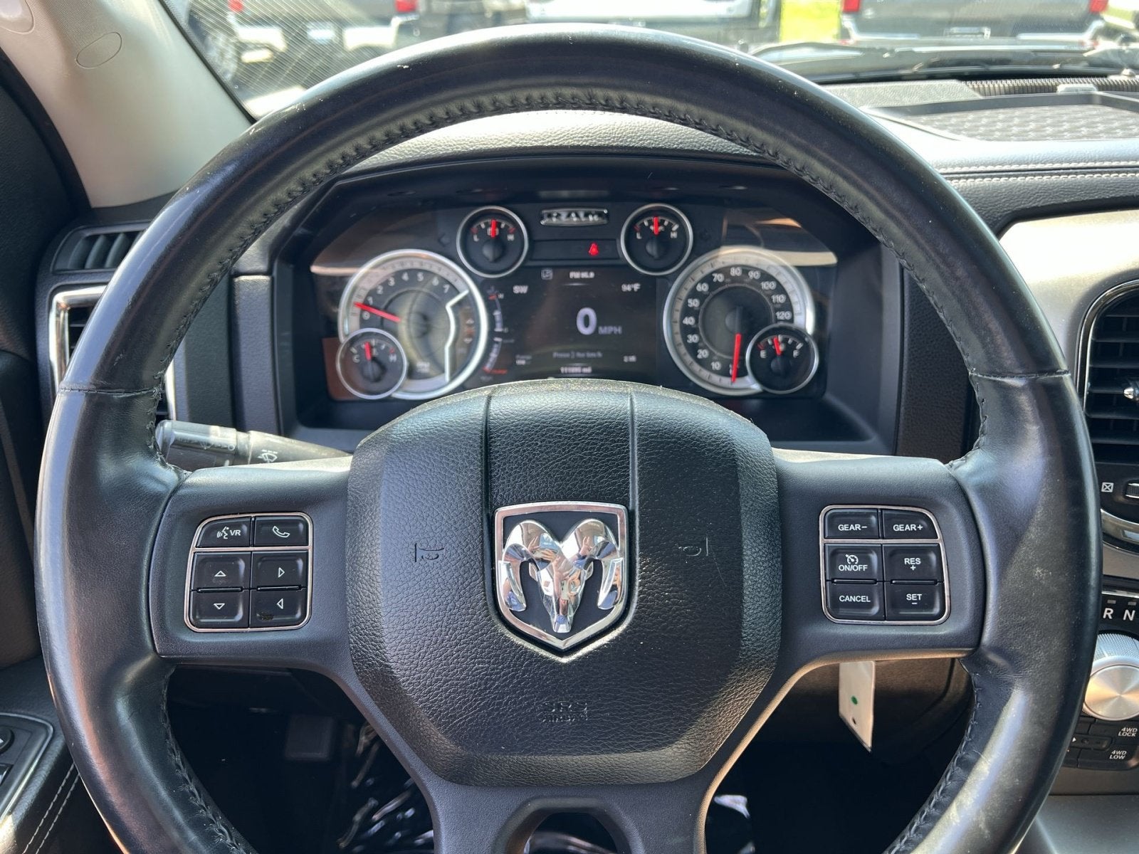 2014 RAM 1500 Sport