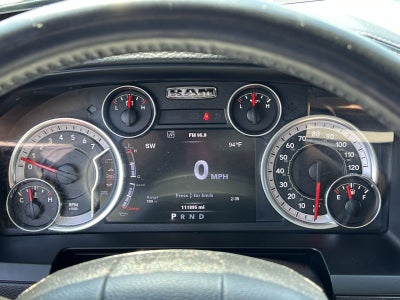 2014 RAM 1500 Sport