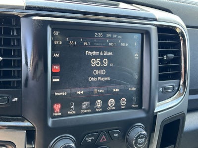 2014 RAM 1500 Sport
