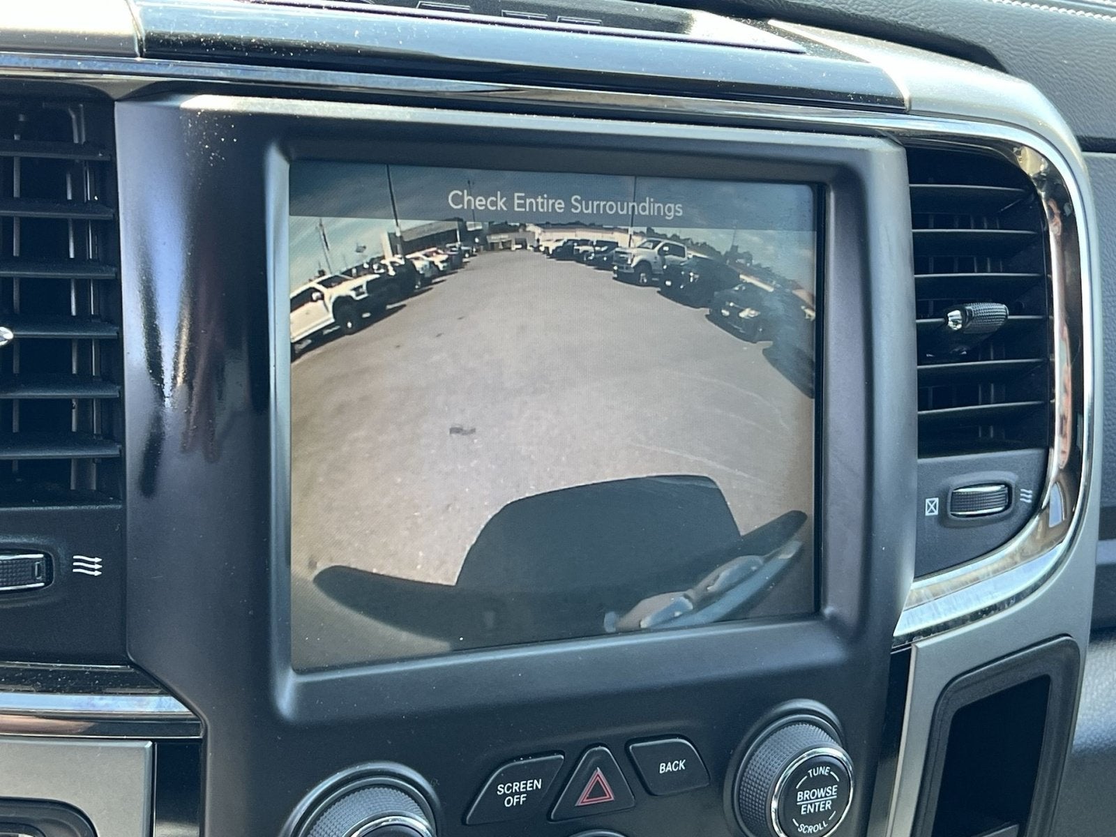2014 RAM 1500 Sport