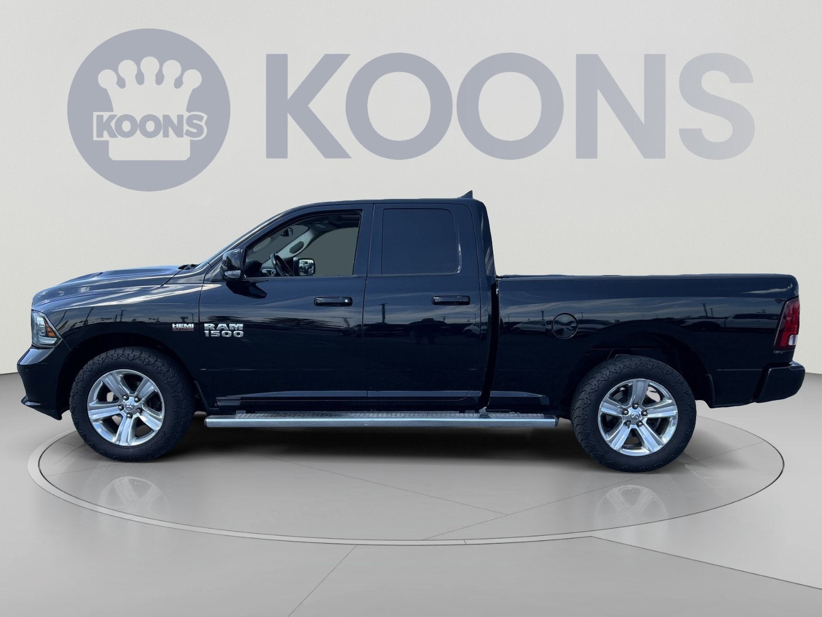 2014 RAM 1500 Sport