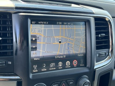 2014 RAM 1500 Sport