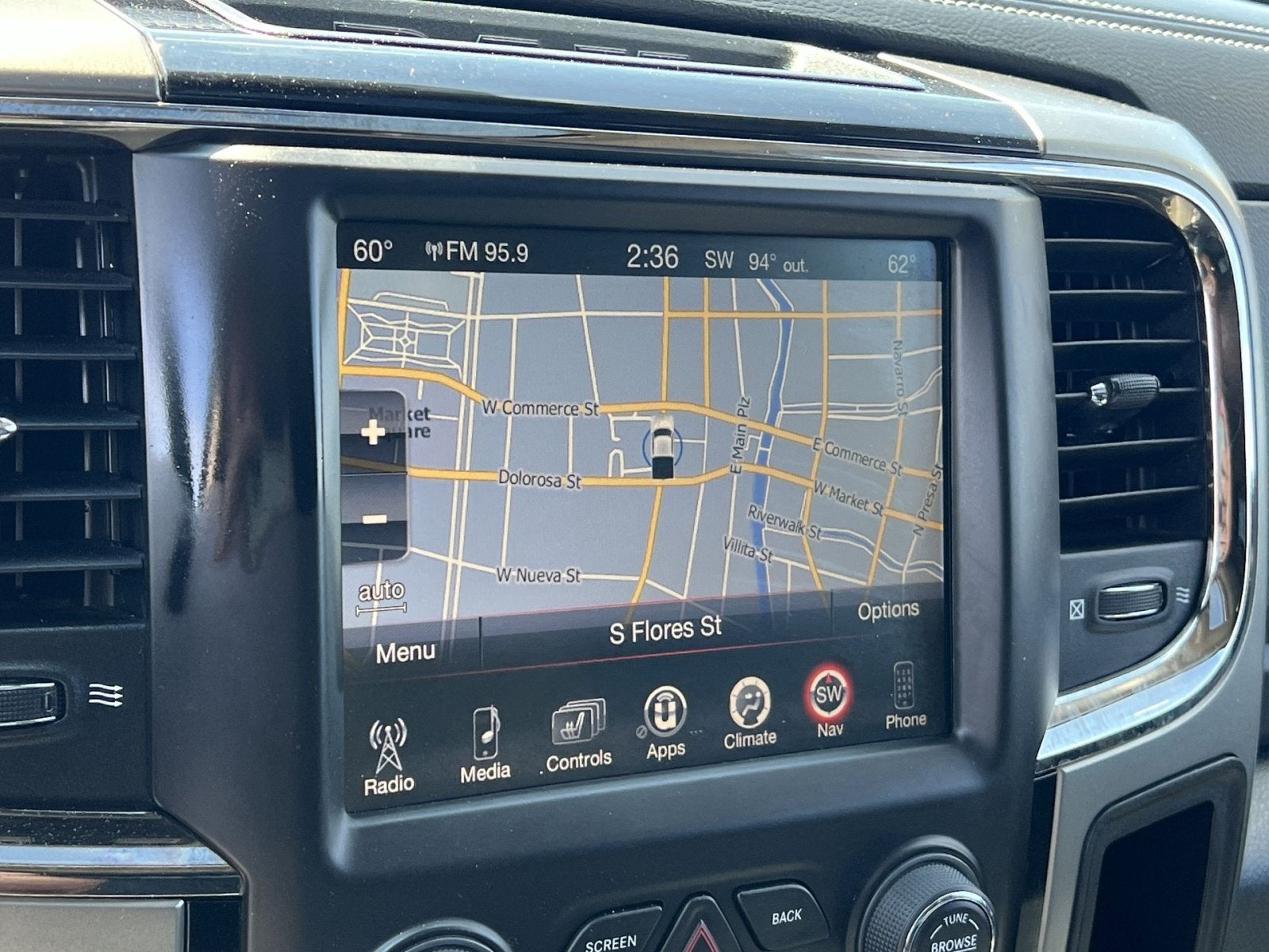 2014 RAM 1500 Sport