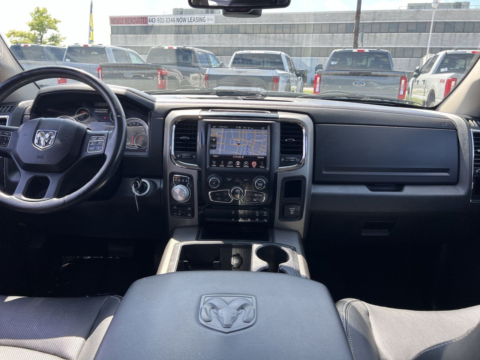 2014 RAM 1500 Sport