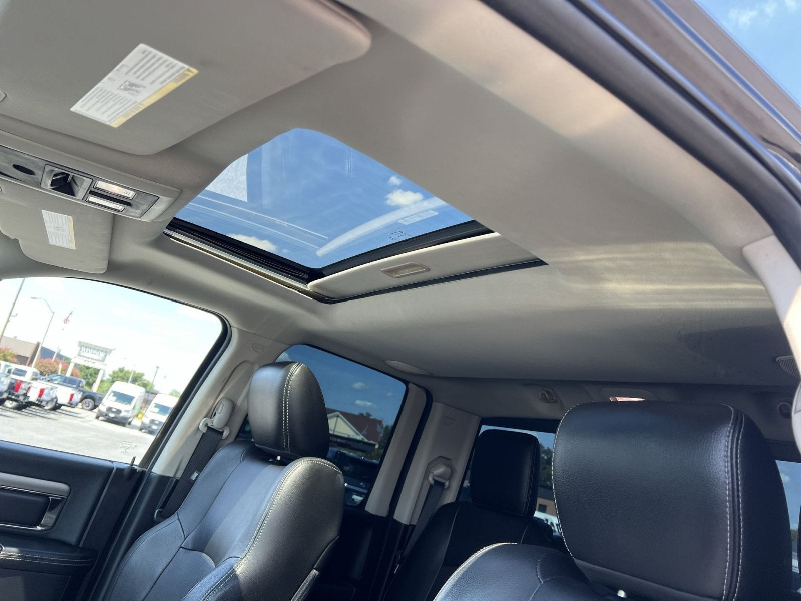 2014 RAM 1500 Sport