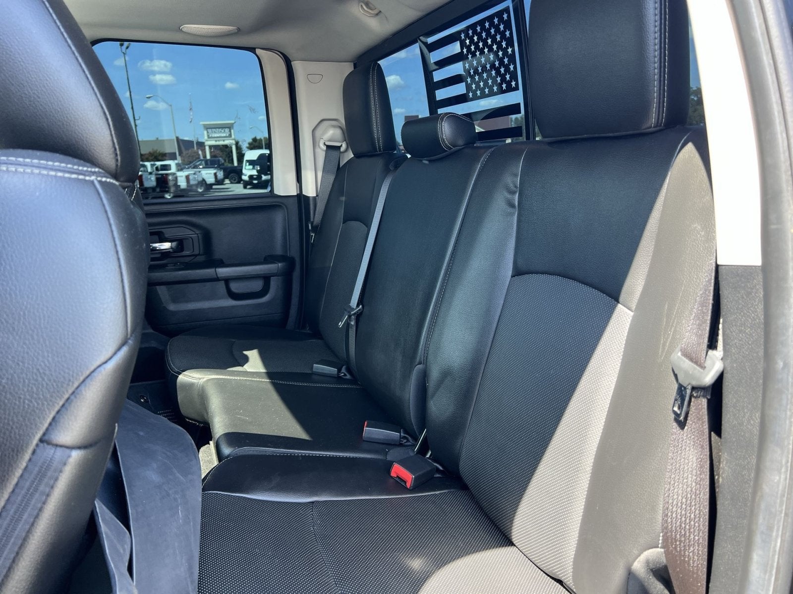 2014 RAM 1500 Sport