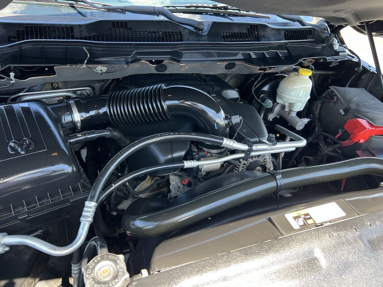 2014 RAM 1500 Sport