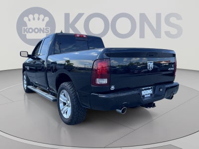 2014 RAM 1500 Sport