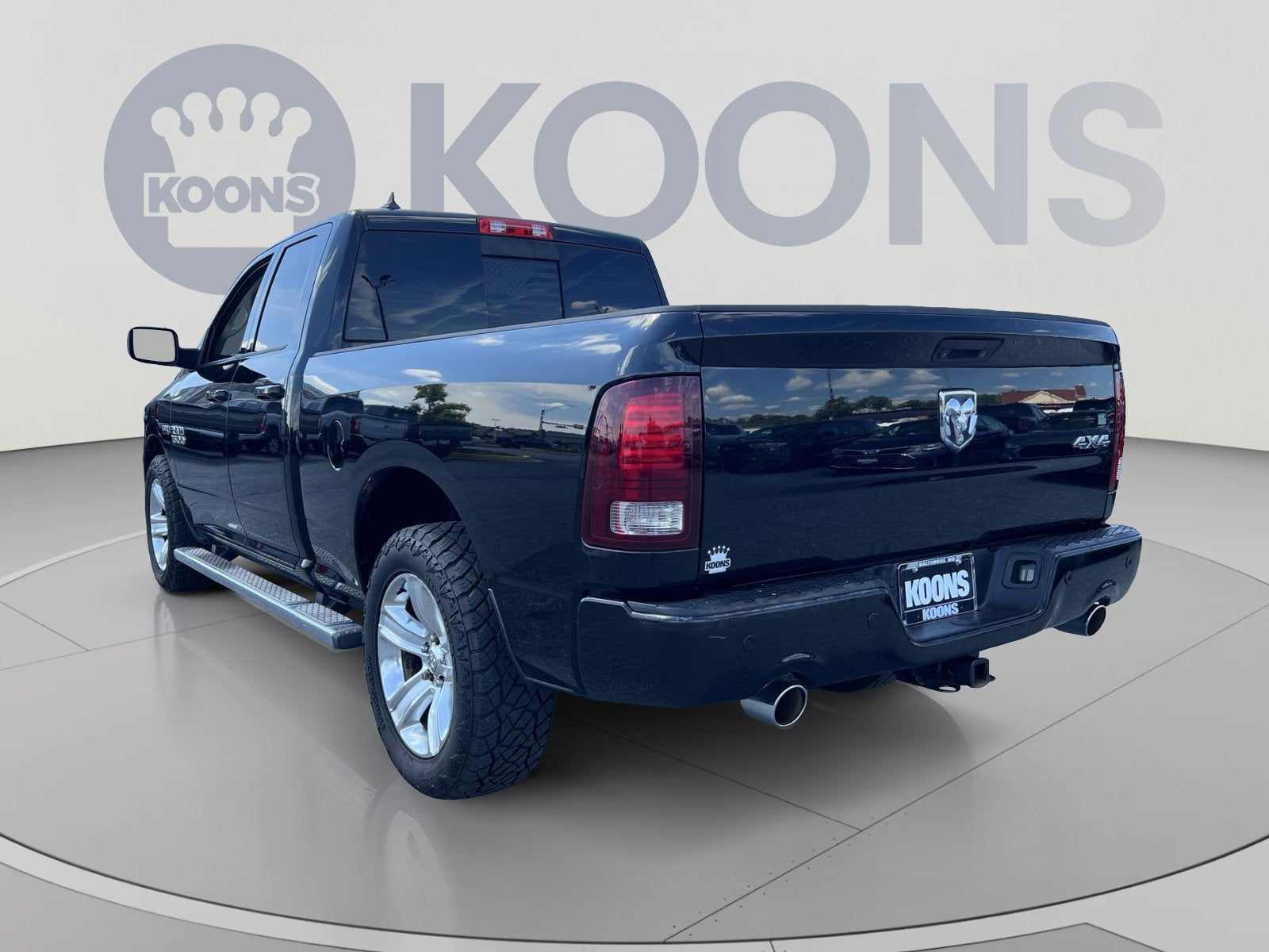2014 RAM 1500 Sport