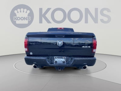 2014 RAM 1500 Sport