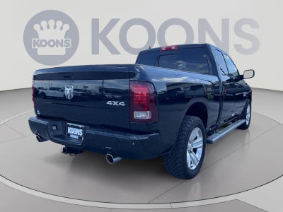 2014 RAM 1500 Sport