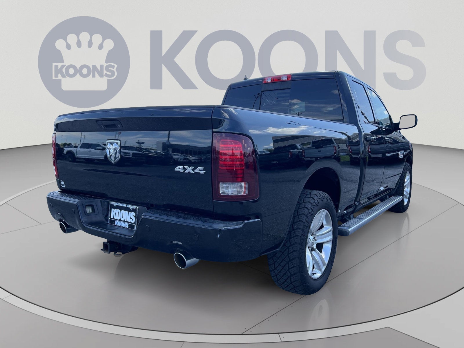 2014 RAM 1500 Sport
