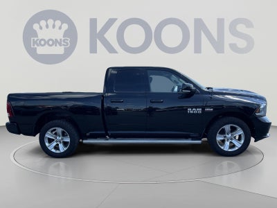 2014 RAM 1500 Sport