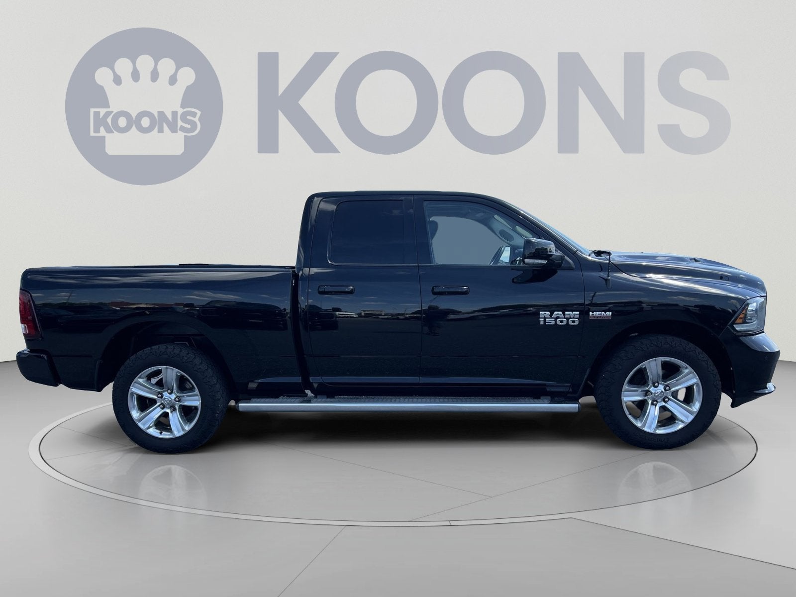 2014 RAM 1500 Sport