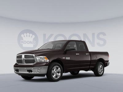 2018 RAM 1500 Big Horn