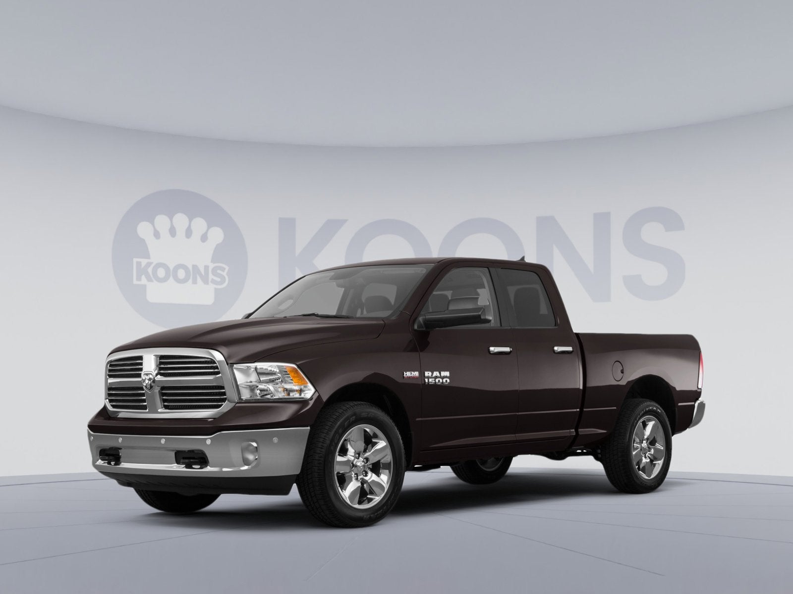 2018 RAM 1500 Big Horn