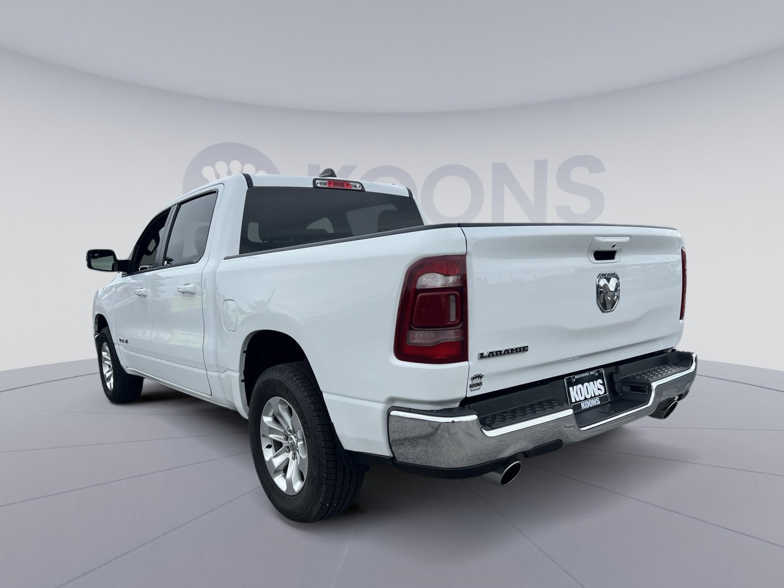 2024 RAM 1500 Laramie