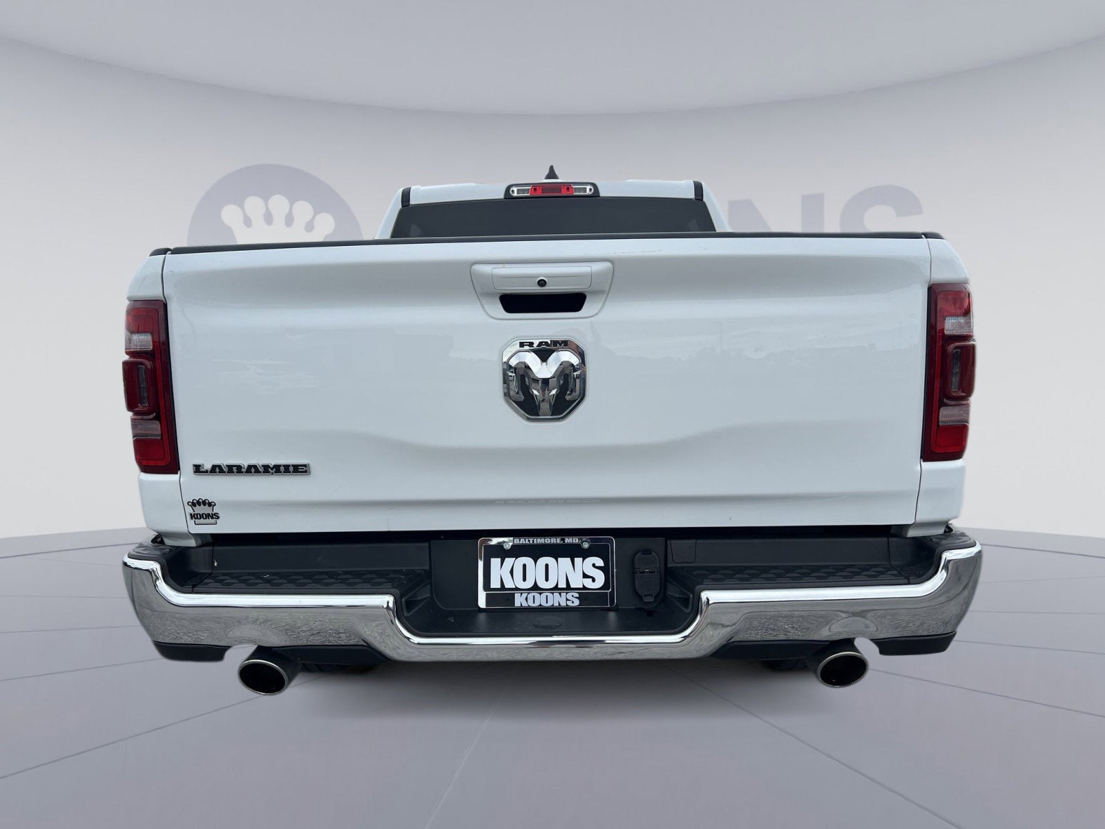 2024 RAM 1500 Laramie