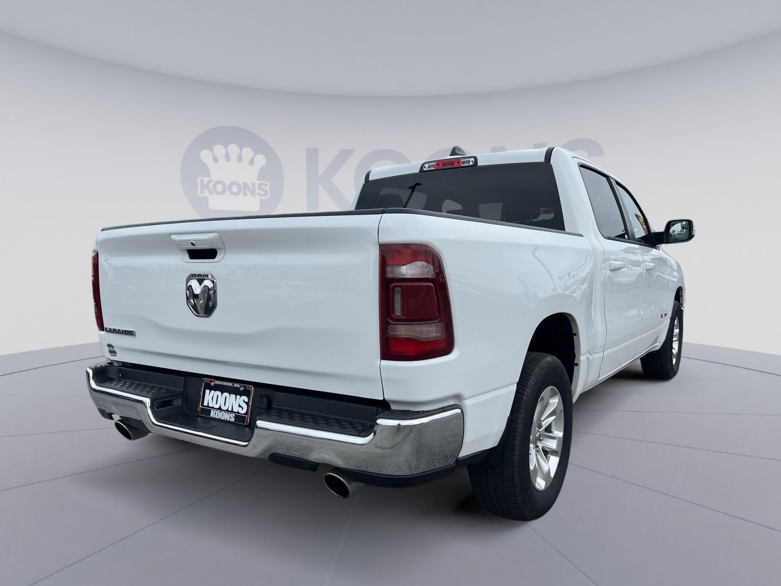 2024 RAM 1500 Laramie
