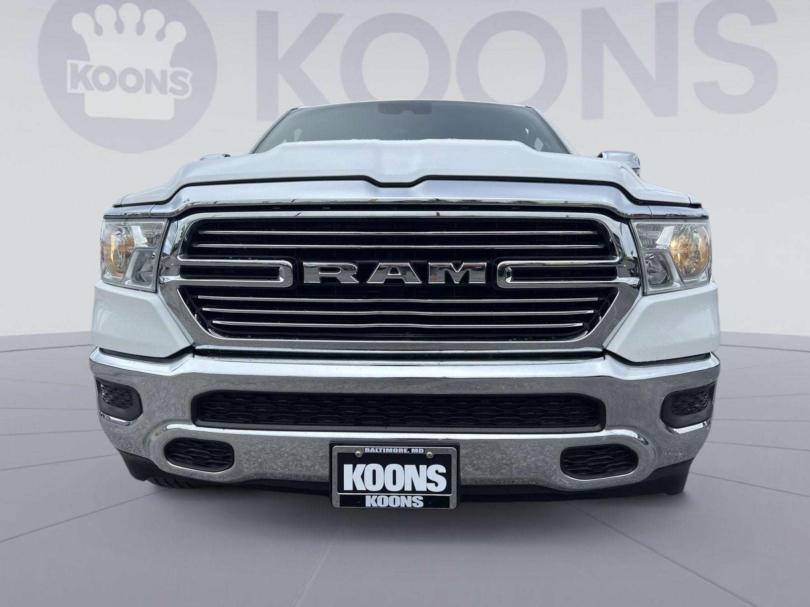2024 RAM 1500 Laramie