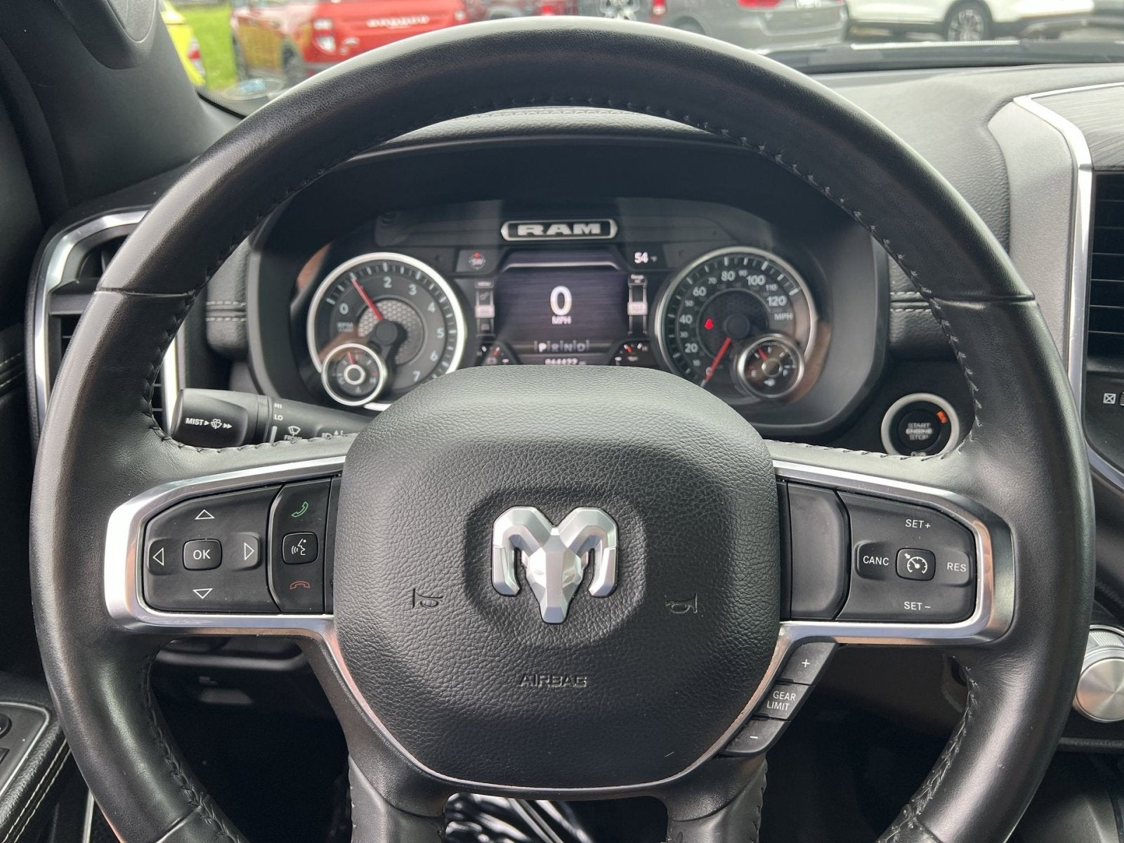 2024 RAM 1500 Laramie