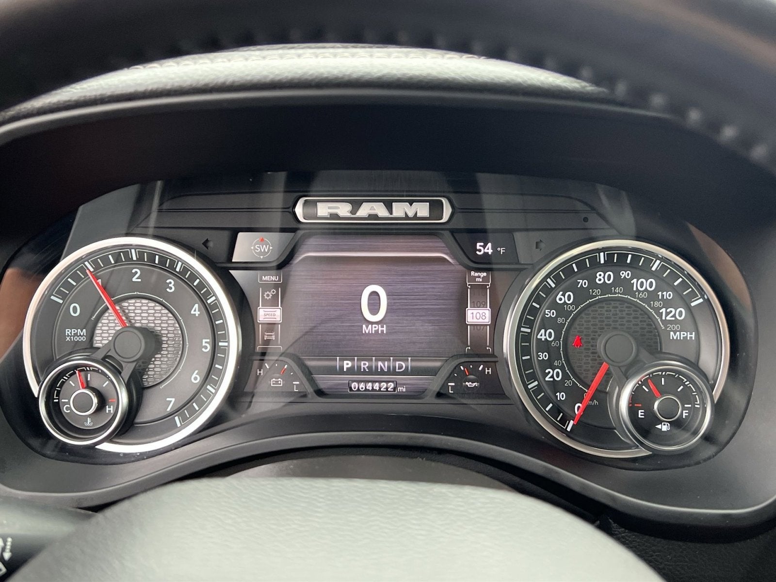 2024 RAM 1500 Laramie