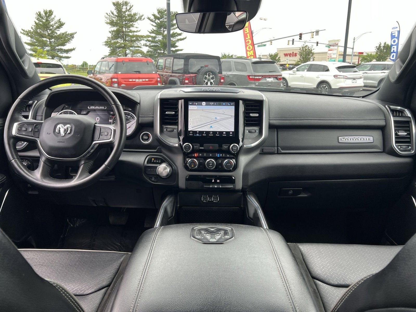 2024 RAM 1500 Laramie