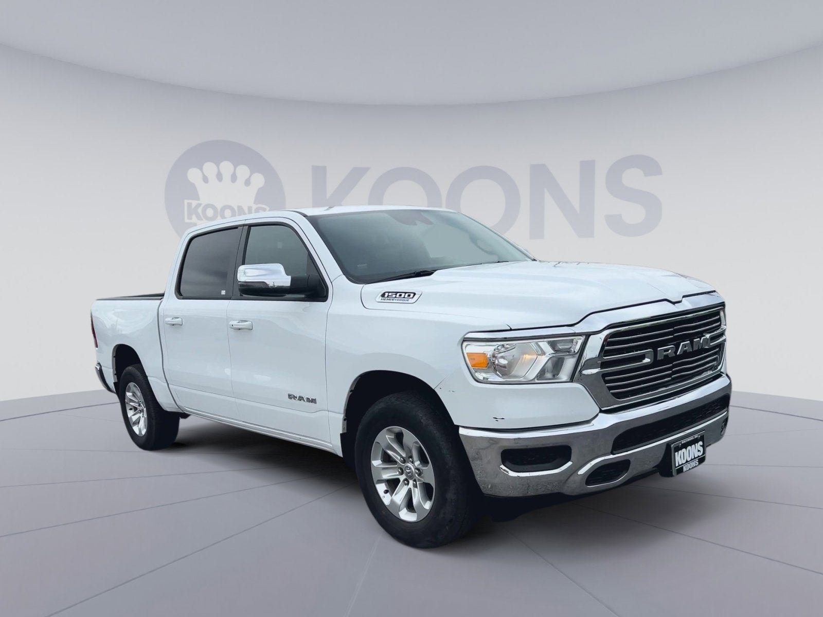 2024 RAM 1500 Laramie