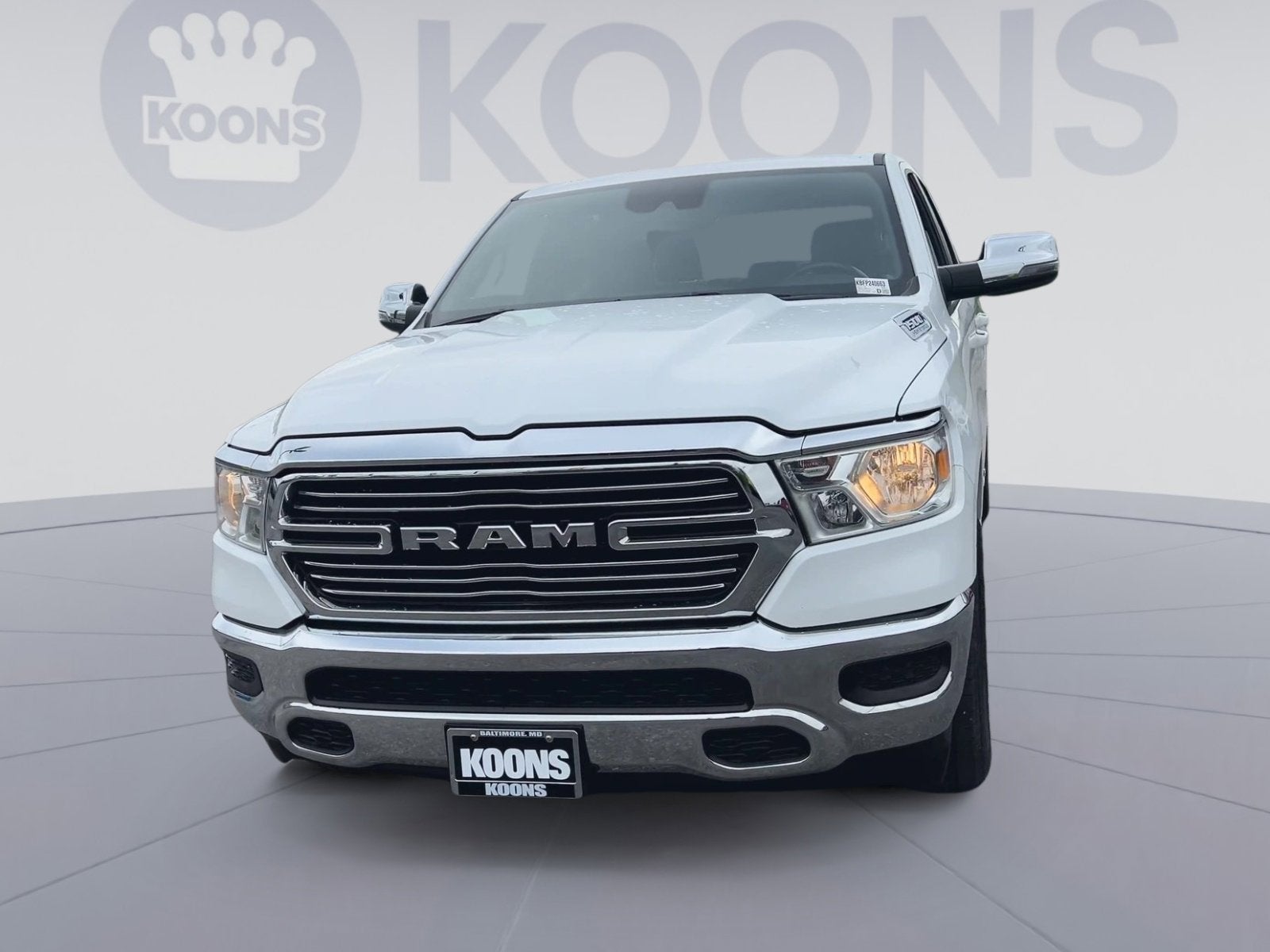 2024 RAM 1500 Laramie