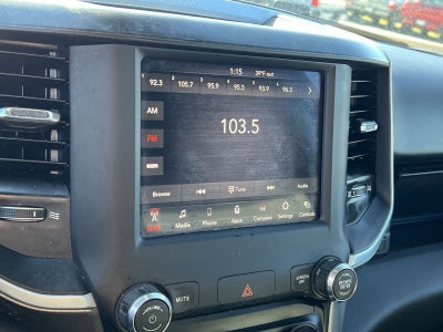 2019 RAM 1500 Big Horn/Lone Star