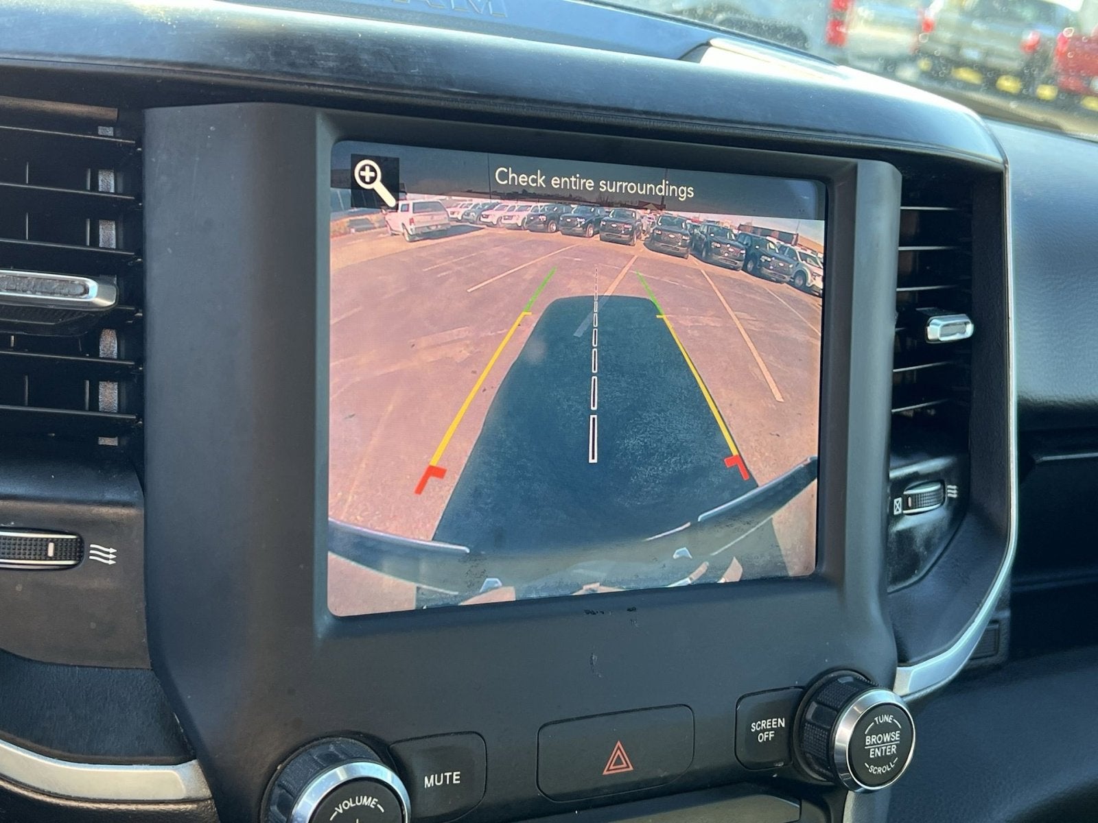 2019 RAM 1500 Big Horn/Lone Star